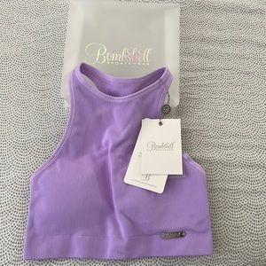 NWT BOMBSHELL SPORTSWEAR SPORTS BRA 💜